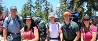 Ansel Adams Wilderness '11
