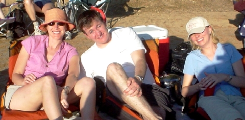 Hume Lake '05