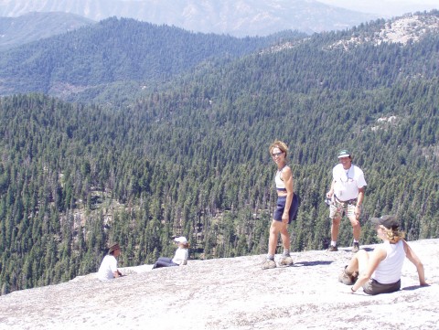 Sequoia National Park '03