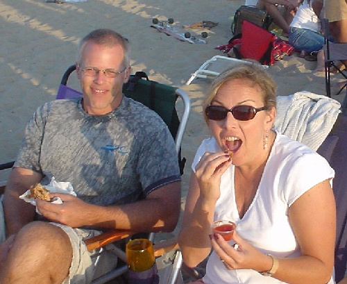 Beach Concert '05