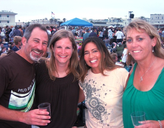 Beach Concert '09