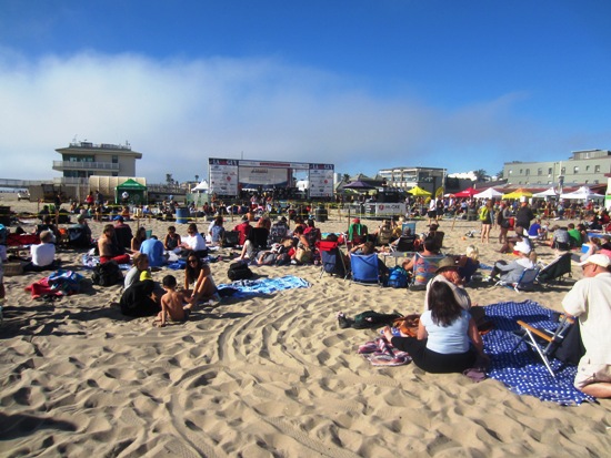 Beach Concert '13