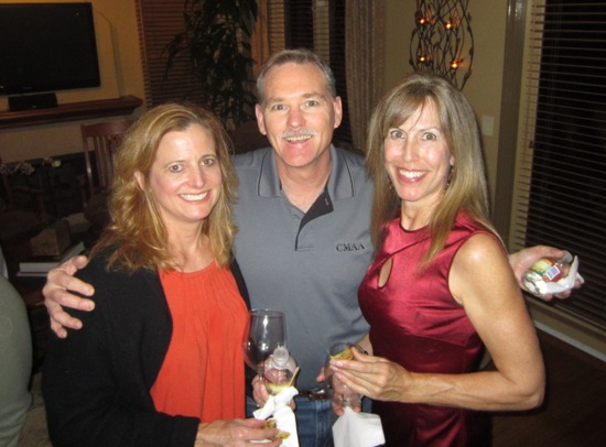 Holiday Dinner '11