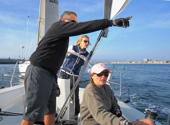 Marina Del Rey - 1/29/11