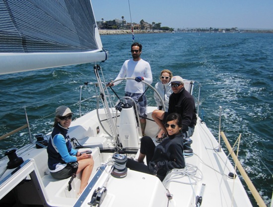 Del Rey Yacht Club - 6/26/11