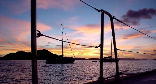 British Virgin Islands '03