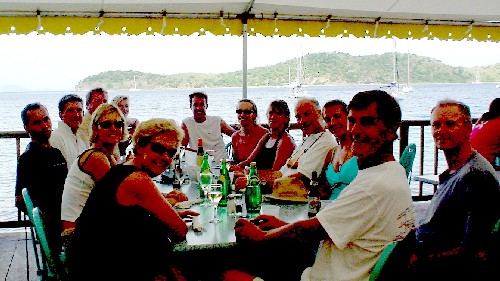 British Virgin Islands '03