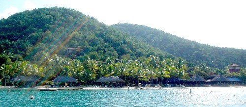 British Virgin Islands '03